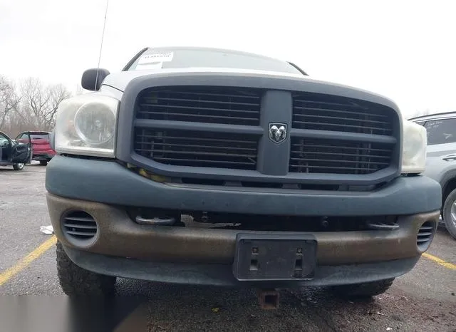 3D7KS28D48G123741 2008 2008 Dodge RAM 2500- St/Sxt 6