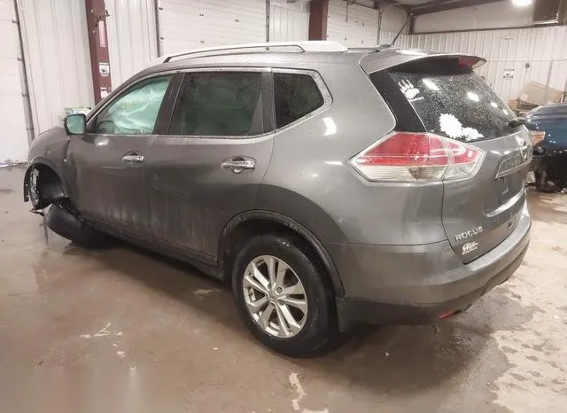 5N1AT2MV2FC917571 2015 2015 Nissan Rogue- SV 3