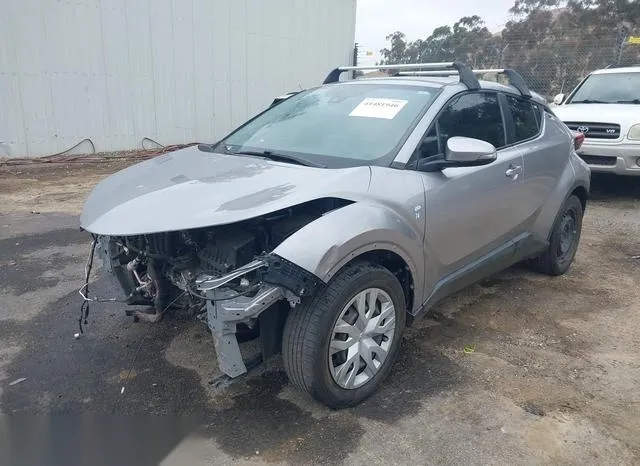 JTNKHMBXXL1082350 2020 2020 Toyota C-HR- LE 2