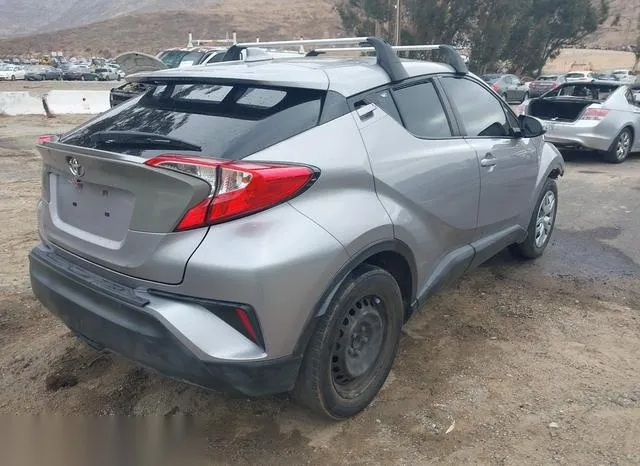 JTNKHMBXXL1082350 2020 2020 Toyota C-HR- LE 4