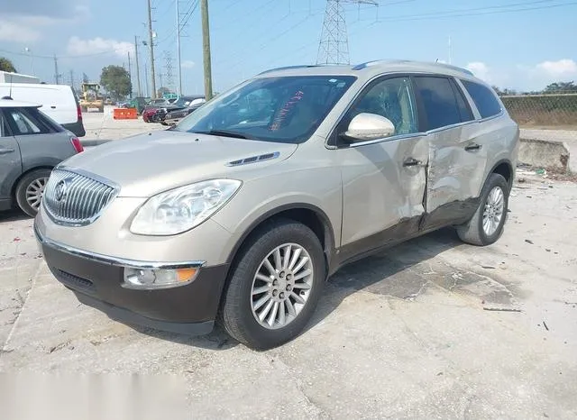 5GAER23728J107767 2008 2008 Buick Enclave- Cxl 2