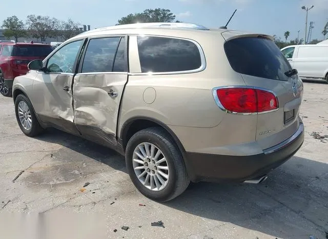 5GAER23728J107767 2008 2008 Buick Enclave- Cxl 3