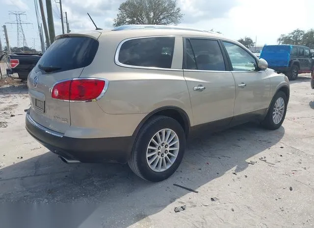 5GAER23728J107767 2008 2008 Buick Enclave- Cxl 4