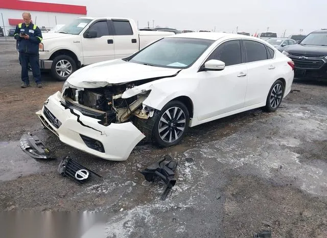 1N4AL3AP5JC216408 2018 2018 Nissan Altima- 2-5 SL 2