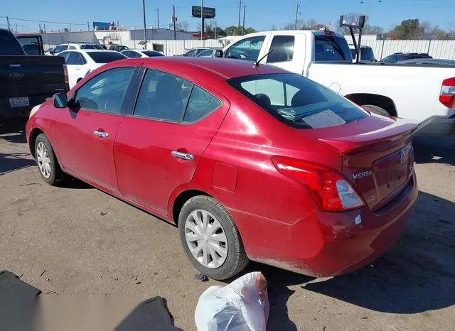 3N1CN7AP4EL869703 2014 2014 Nissan Versa- 1-6 SV 3