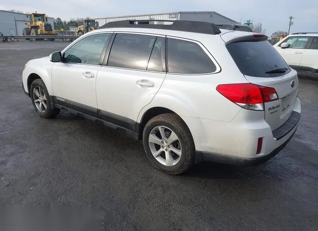 4S4BRCKC7D3284671 2013 2013 Subaru Outback- 2-5I Limited 3