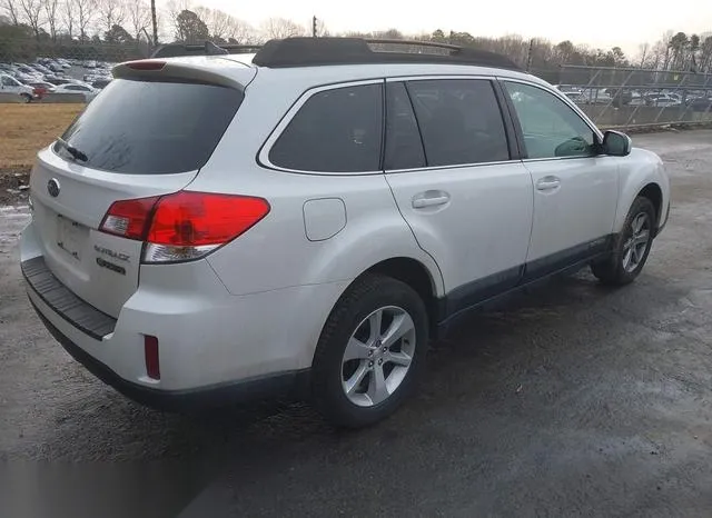 4S4BRCKC7D3284671 2013 2013 Subaru Outback- 2-5I Limited 4