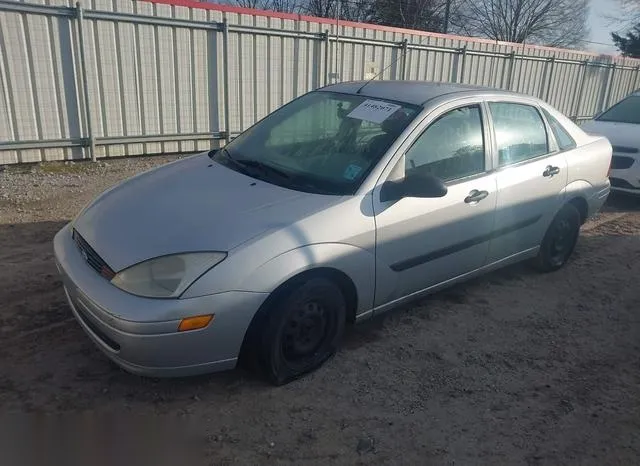 1FAFP33P21W309425 2001 2001 Ford Focus- LX 2