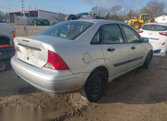 1FAFP33P21W309425 2001 2001 Ford Focus- LX 4