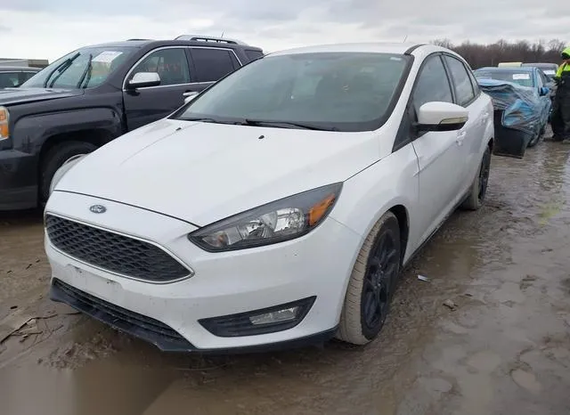 1FADP3F24GL397864 2016 2016 Ford Focus- SE 2