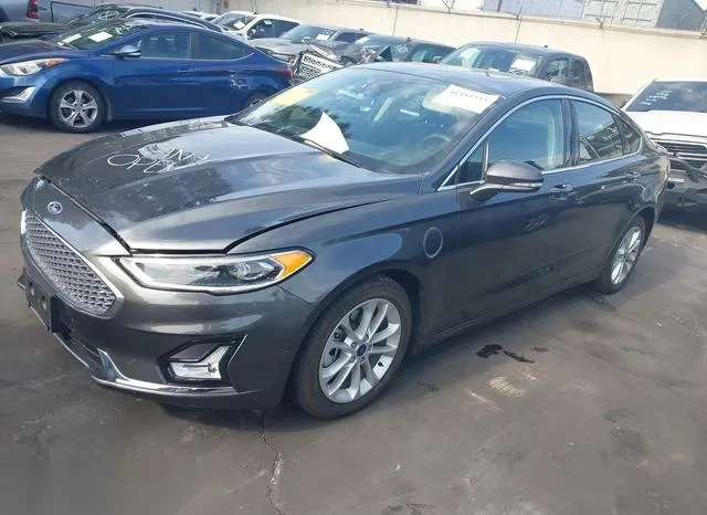 3FA6P0SU7KR177546 2019 2019 Ford Fusion- Energi Titanium 2