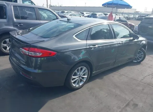 3FA6P0SU7KR177546 2019 2019 Ford Fusion- Energi Titanium 4