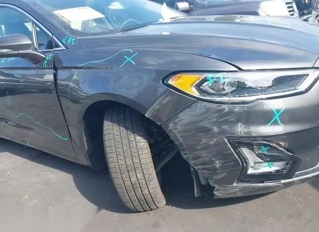 3FA6P0SU7KR177546 2019 2019 Ford Fusion- Energi Titanium 6