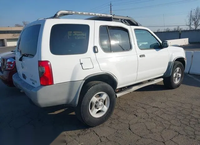 5N1ED28Y23C628012 2003 2003 Nissan Xterra- XE 4