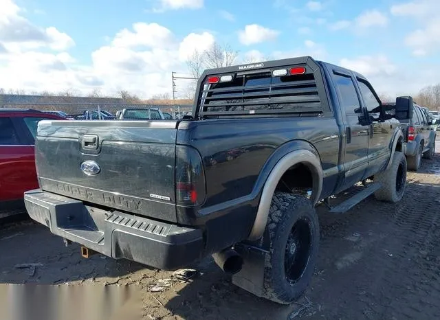 1FTNW21F21EC06606 2001 2001 Ford F-250 4