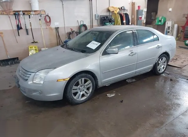 3FAHP08188R115278 2008 2008 Ford Fusion- Sel 2