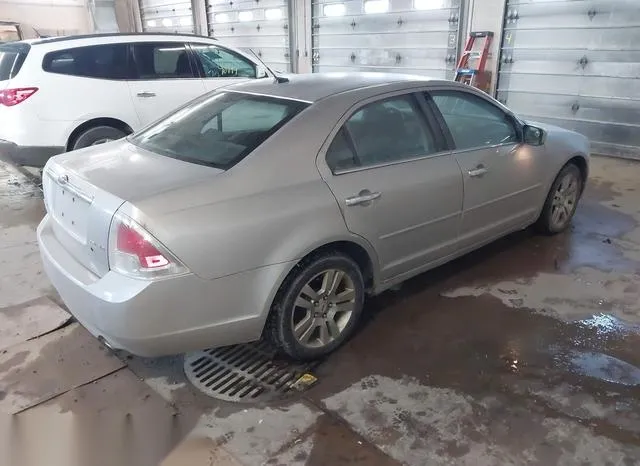 3FAHP08188R115278 2008 2008 Ford Fusion- Sel 4