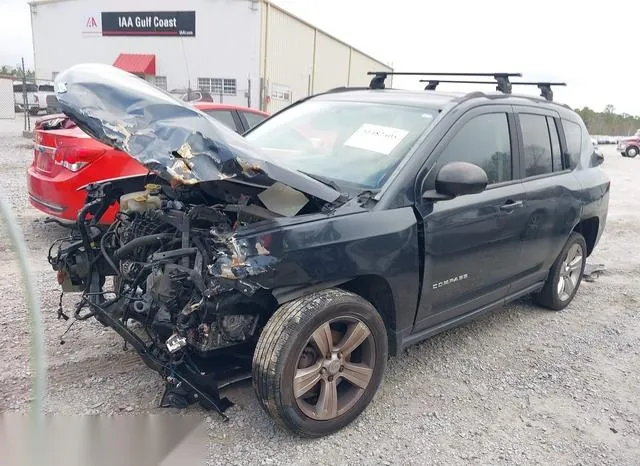 1C4NJCBA4GD546796 2016 2016 Jeep Compass- Sport 2