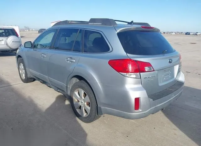 4S4BRBJC9C3218035 2012 2012 Subaru Outback- 2-5I Limited 3