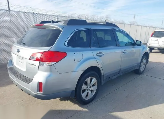 4S4BRBJC9C3218035 2012 2012 Subaru Outback- 2-5I Limited 4