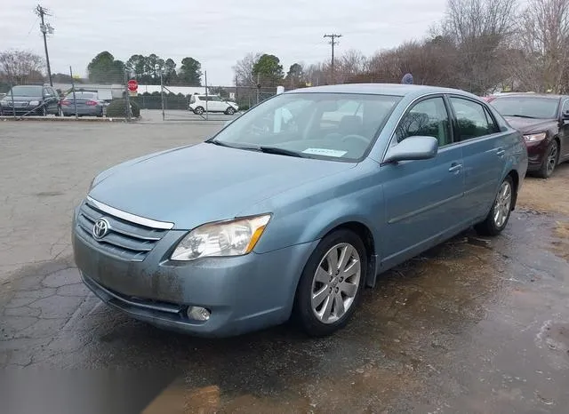 4T1BK36B67U250385 2007 2007 Toyota Avalon- Xls 2