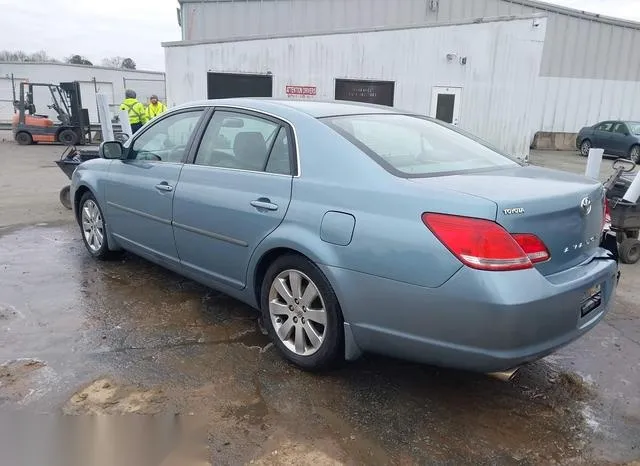 4T1BK36B67U250385 2007 2007 Toyota Avalon- Xls 3