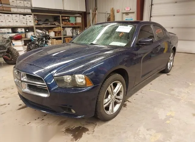 2C3CDXJG2DH591847 2013 2013 Dodge Charger- Sxt 2