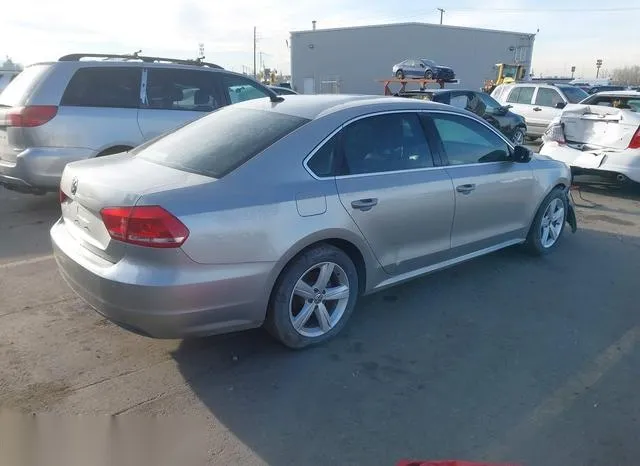 1VWBN7A33DC061467 2013 2013 Volkswagen Passat- 2-0L Tdi Se 4