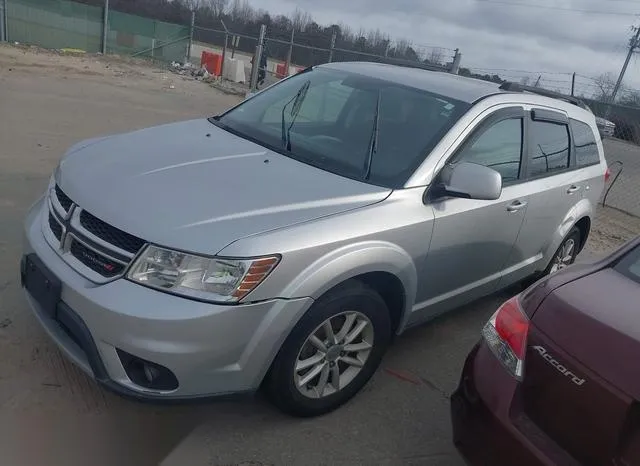 3C4PDCBB7ET290248 2014 2014 Dodge Journey- Sxt 2