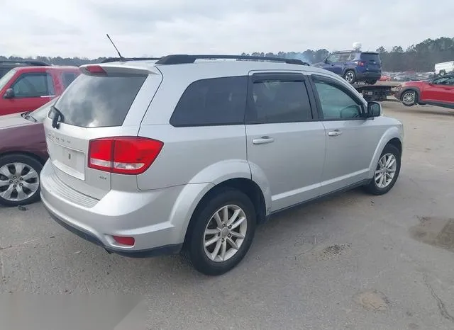 3C4PDCBB7ET290248 2014 2014 Dodge Journey- Sxt 4