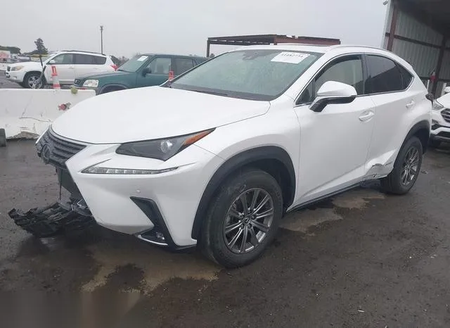 JTJDJRDZ0L5001133 2020 2020 Lexus NX- 300H 2