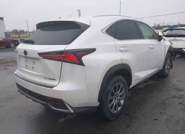 JTJDJRDZ0L5001133 2020 2020 Lexus NX- 300H 4