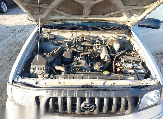 5TENL42N72Z889346 2002 2002 Toyota Tacoma 10