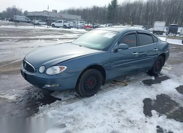 2G4WC582861208317 2006 2006 Buick Lacrosse- CX 2