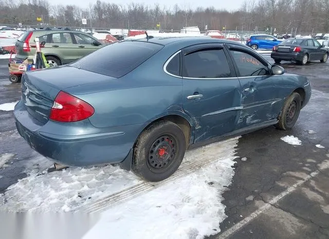 2G4WC582861208317 2006 2006 Buick Lacrosse- CX 4