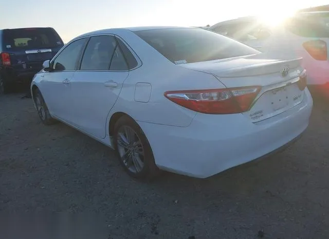 4T1BD1FK0FU146911 2015 2015 Toyota Camry- Hybrid SE 3