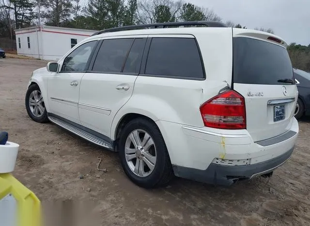 4JGBF71E08A376368 2008 2008 Mercedes-Benz GL 450- 4Matic 3