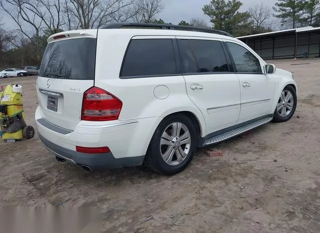 4JGBF71E08A376368 2008 2008 Mercedes-Benz GL 450- 4Matic 4