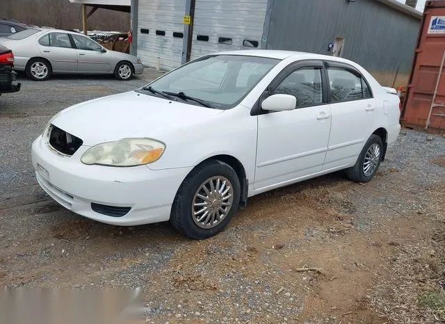 2T1BR32E04C288204 2004 2004 Toyota Corolla- LE 2