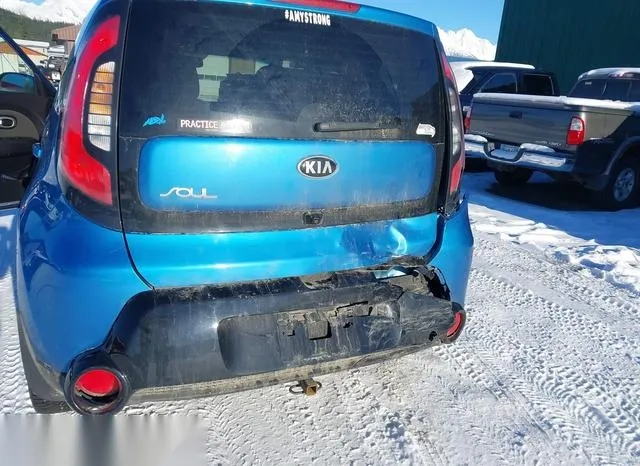 KNDJP3A58G7383506 2016 2016 KIA Soul- - 6