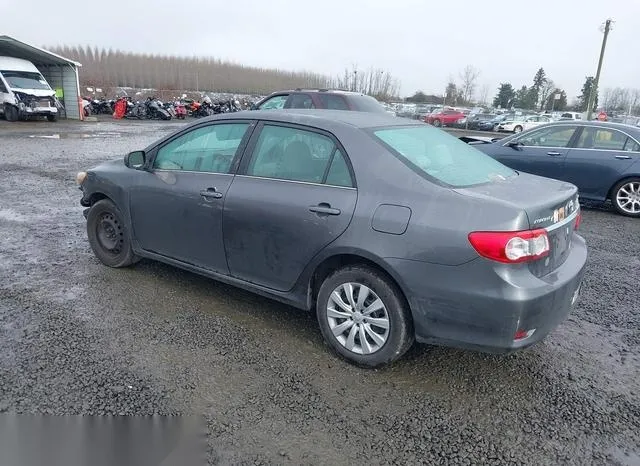 5YFBU4EE7DP151874 2013 2013 Toyota Corolla- LE 3