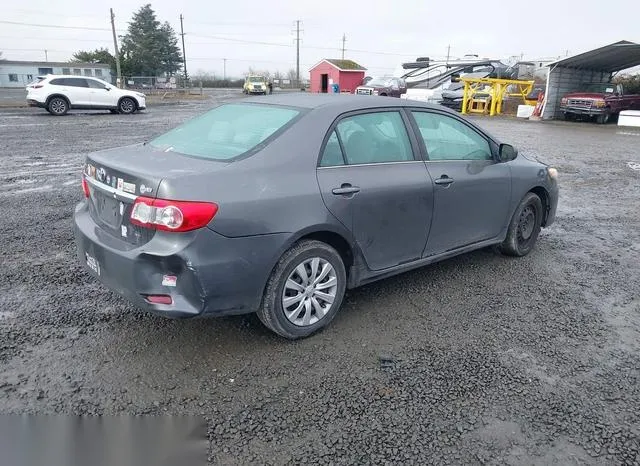 5YFBU4EE7DP151874 2013 2013 Toyota Corolla- LE 4