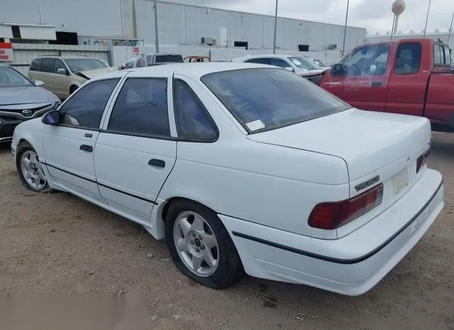 1FACP54Y4MA218714 1991 1991 Ford Taurus- Sho 3