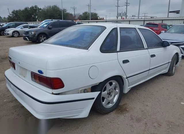 1FACP54Y4MA218714 1991 1991 Ford Taurus- Sho 4