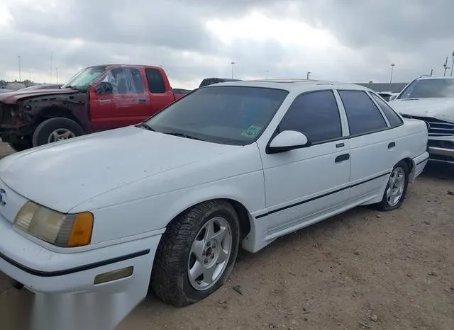 1FACP54Y4MA218714 1991 1991 Ford Taurus- Sho 6