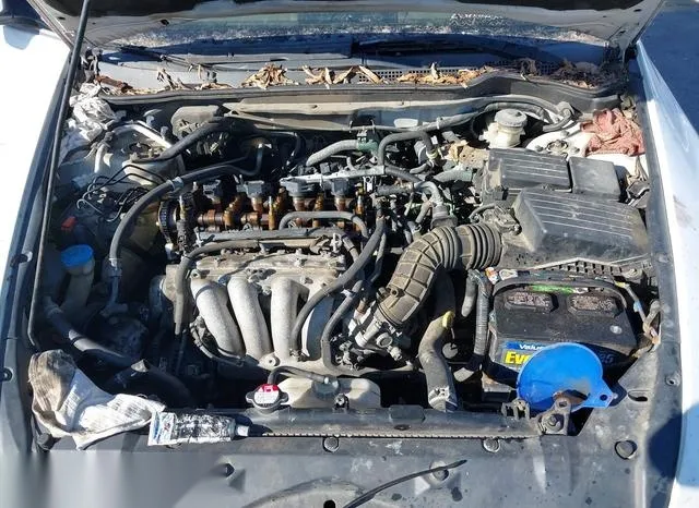 1HGCM56486A058581 2006 2006 Honda Accord- 2-4 LX 10