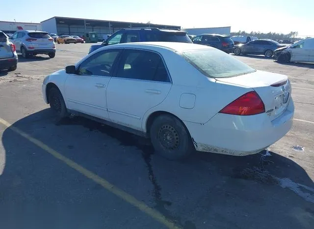 1HGCM56486A058581 2006 2006 Honda Accord- 2-4 LX 3