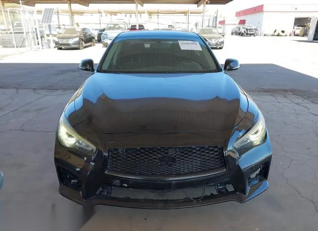 JN1BV7AP9EM688811 2014 2014 Infiniti Q50- Sport 6