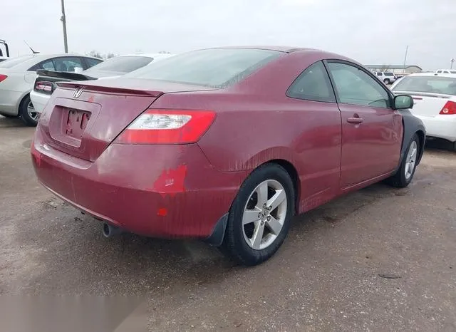 2HGFG12837H511207 2007 2007 Honda Civic- EX 4