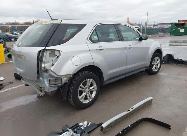 2GNALAEKXH1529264 2017 2017 Chevrolet Equinox- L 4